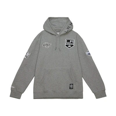 Mitchell Ness Mitchell & Ness Solid Color Fleece Hoodie Blue () FPHD1225-SUAYYPPPCLBL