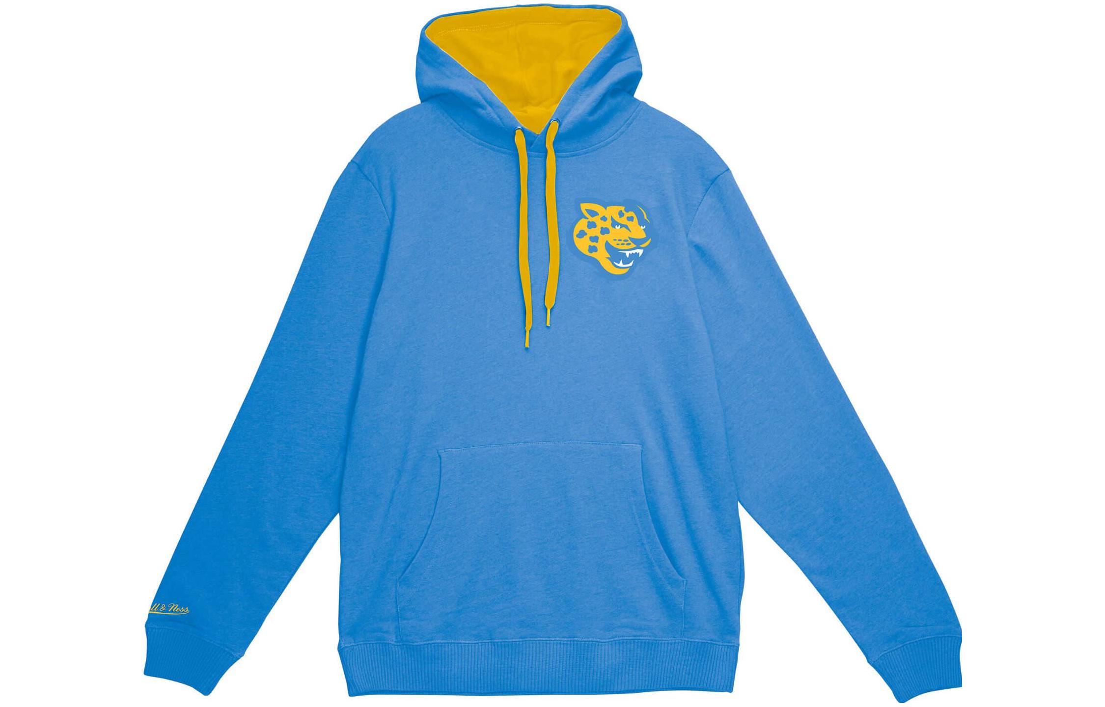 Mitchell Ness Mitchell & Ness Solid Color Hoodie Black - FPHD4987-CBUYYPPPBLCK