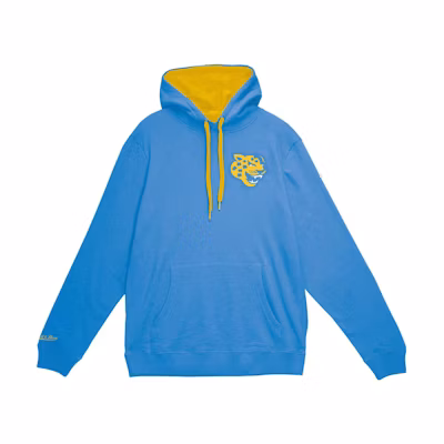 Mitchell Ness Mitchell & Ness Solid Color Hoodie Black - FPHD4987-CBUYYPPPBLCK