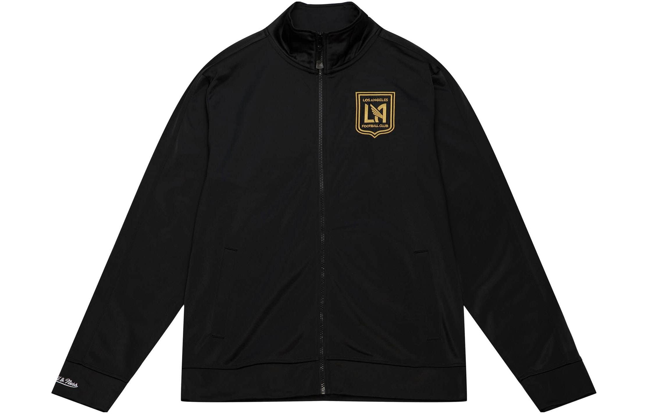 Mitchell Ness Mitchell & Ness Solid Color Loose Fit Hoodie Black () GPOTMO22204-UKTBLCK