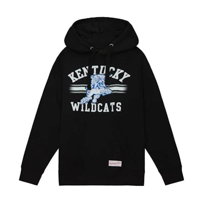 Mitchell Ness Mitchell & Ness Solid Color Loose Logo Print Jacket - Deep Blue ABJKGS18366-DTINAVY91