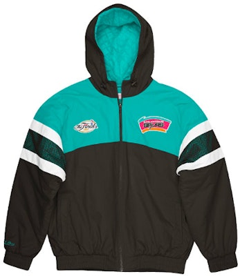 Mitchell & Ness Spurs Retro Jaket Hoodie Mesh Colorblock Hitam Unisex FLZPMI19023-SASBLCK Buy Mitchell & Ness Spurs Retro Jaket Hoodie Mesh Colorblock Hitam Unisex FLZPMI19023-SASBLCK