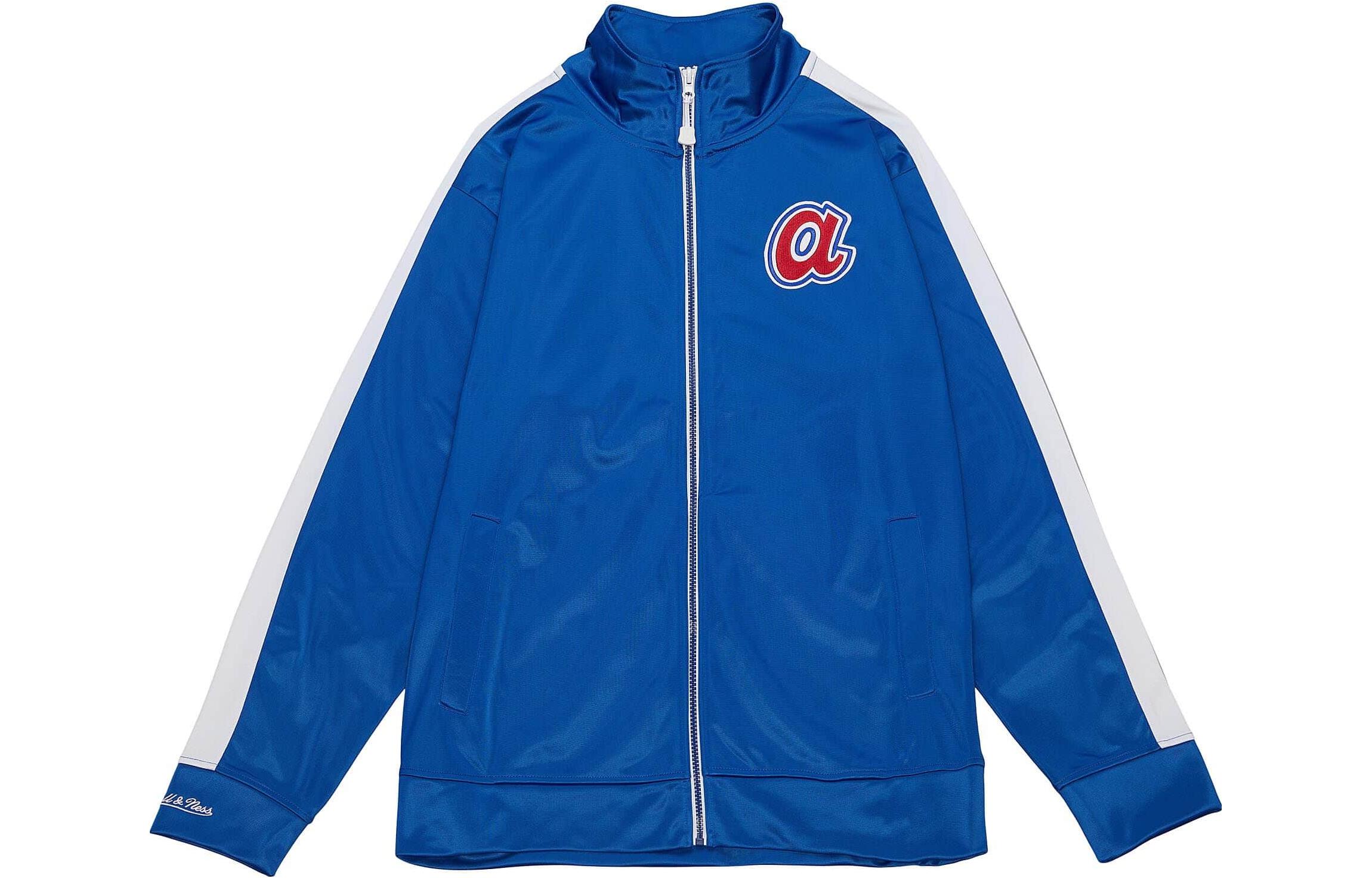 Mitchell Ness Mitchell & Ness SS23 Casual Breathable Sweat-Wicking Unisex Long Sleeve Sweatshirt MNJYFWHD2309200-346711