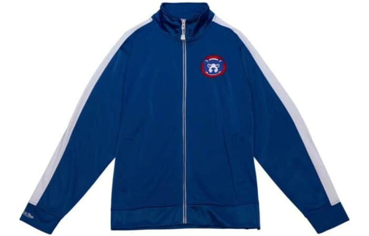 Mitchell Ness Mitchell & Ness SS23 Crewneck Tiger Print Sweatshirt Grey GFLCMO22238-LSUGYHT