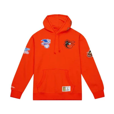 Mitchell Ness Mitchell & Ness SS23 Letterman Collar Long Sleeve Jacket Blue () OJZP5517-WCAYYPPPMTWH