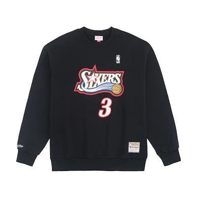 Mitchell Ness Mitchell & Ness SS23 New York Yankees Jacket Navy Blue - OJBF5516-NYYYYPPPNAVY