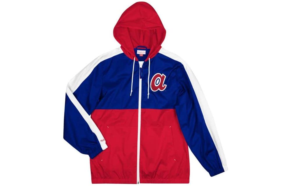 Mitchell Ness Mitchell & Ness SS23 Patterned Pullover Hoodie Purple () FPHD4987-LSUYYPPPPURP