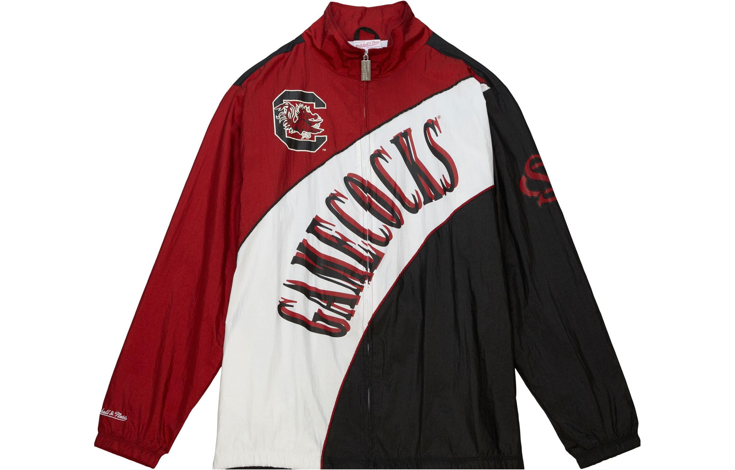 Mitchell Ness Mitchell & Ness SS23 St Louis Cardinals Red Jacket OJZP5517-SLCYYPPPBKWH