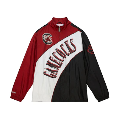 Mitchell Ness Mitchell & Ness SS23 St Louis Cardinals Red Jacket OJZP5517-SLCYYPPPBKWH