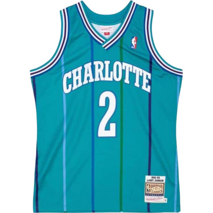 Buy Mitchell Ness Mitchell & Ness Striped Letter Graphic Basketball Jersey Men Teal Green AJY4GS18070-CHOTEAL92LJO