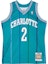 Buy Mitchell Ness Mitchell & Ness Striped Letter Graphic Basketball Jersey Men Teal Green AJY4GS18070-CHOTEAL92LJO