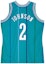 Lookbook Mitchell Ness Mitchell & Ness Striped Letter Graphic Basketball Jersey Men Teal Green AJY4GS18070-CHOTEAL92LJO