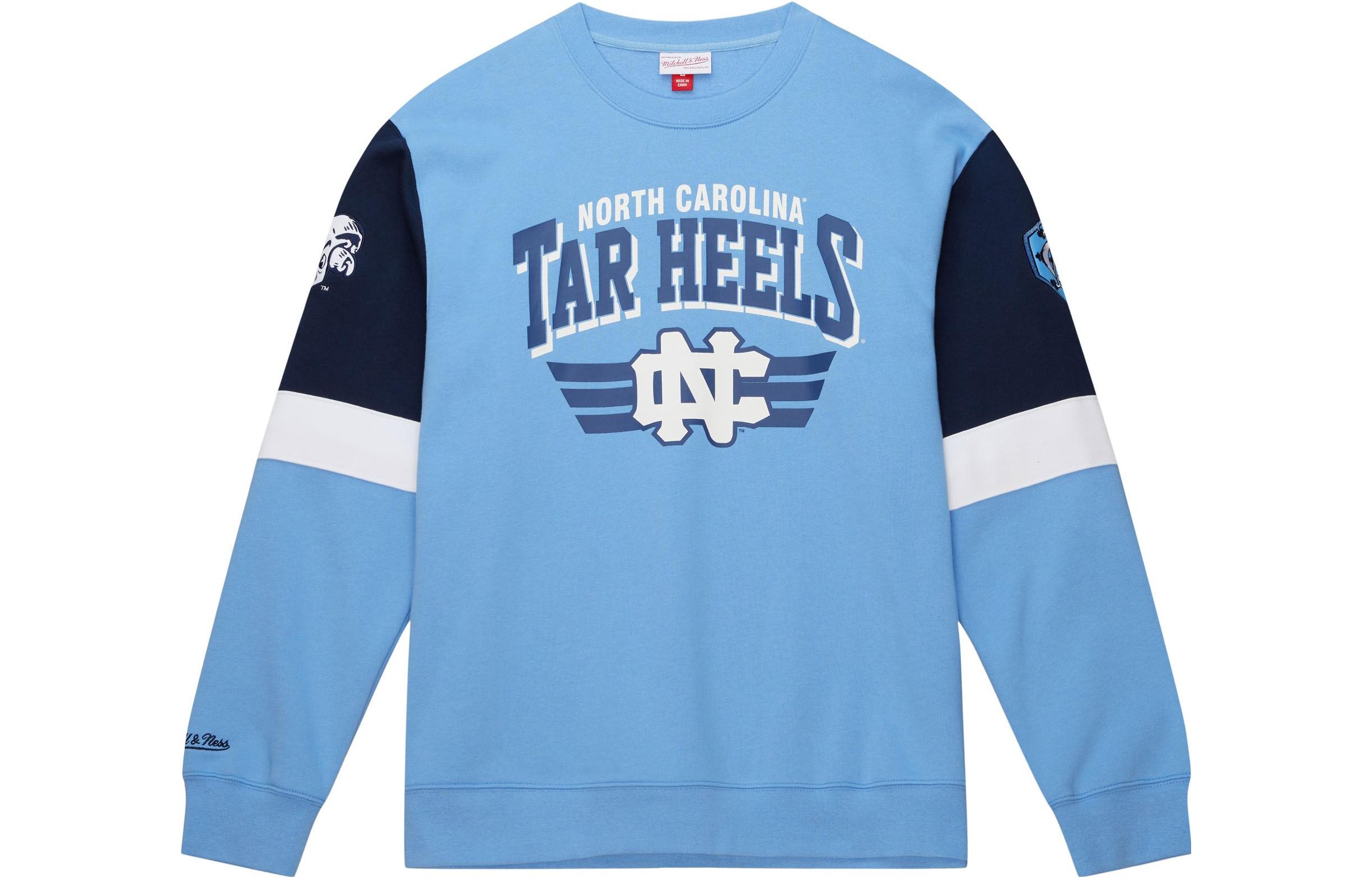 Mitchell Ness Mitchell & Ness Striped Trim Single-Breasted Jacket White Men’s OJBF4986-CFIYYPPPWHIT