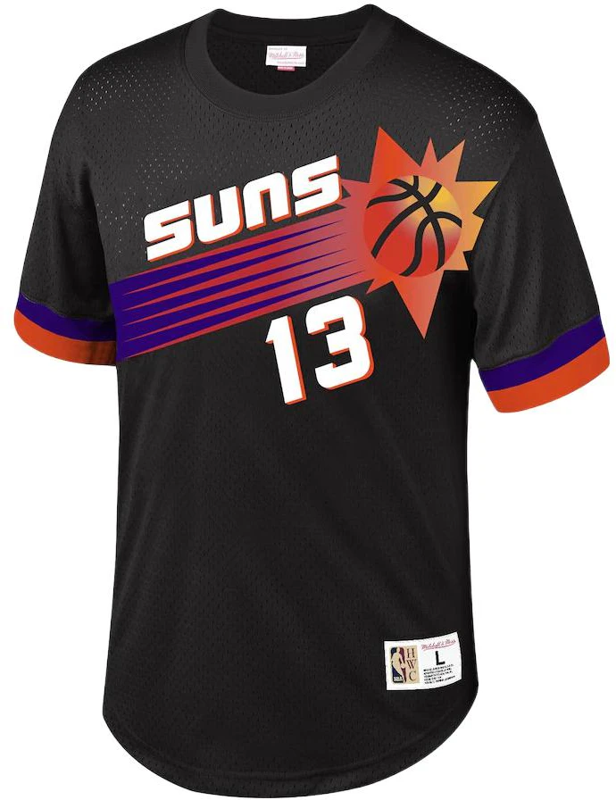 mitchell-ness-mitchell-and-ness-suns-nash-13-black-mesh-basketball-tee-short-sleeve-nnmpsc-19040-psublck-96-sna