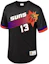 Buy Mitchell Ness Mitchell & Ness Suns Nash #13 Black Mesh Basketball Tee - Short Sleeve NNMPSC19040-PSUBLCK96SNA