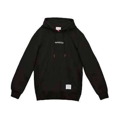 Mitchell Ness Mitchell & Ness Thunder Hoodie Sean Kemp #40 Green/Red Unisex FNNP3417-SSU96SKEGNRD