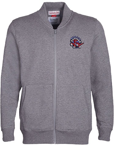 mitchell-ness-mitchell-and-ness-toronto-raptors-embroidered-logo-fleece-basketball-jacket-grey-mn-16-z24-tor