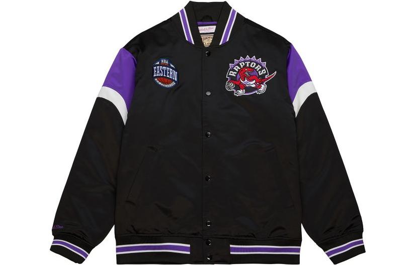 Mitchell Ness Mitchell & Ness Toronto Raptors Hoodie White Unisex Casual Sportswear MN16H16-TOR