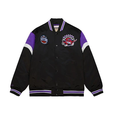 Mitchell Ness Mitchell & Ness Toronto Raptors Hoodie White Unisex Casual Sportswear MN16H16-TOR