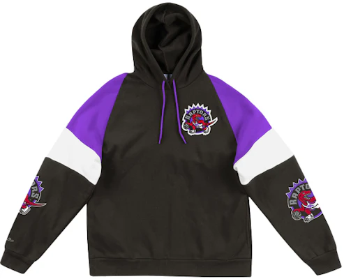 Sudadera Negra con Capucha Mitchell & Ness Toronto Raptors Logo Pullover FPHDDA19007-TRABLCK Buy Sudadera Negra con Capucha Mitchell & Ness Toronto Raptors Logo Pullover FPHDDA19007-TRABLCK