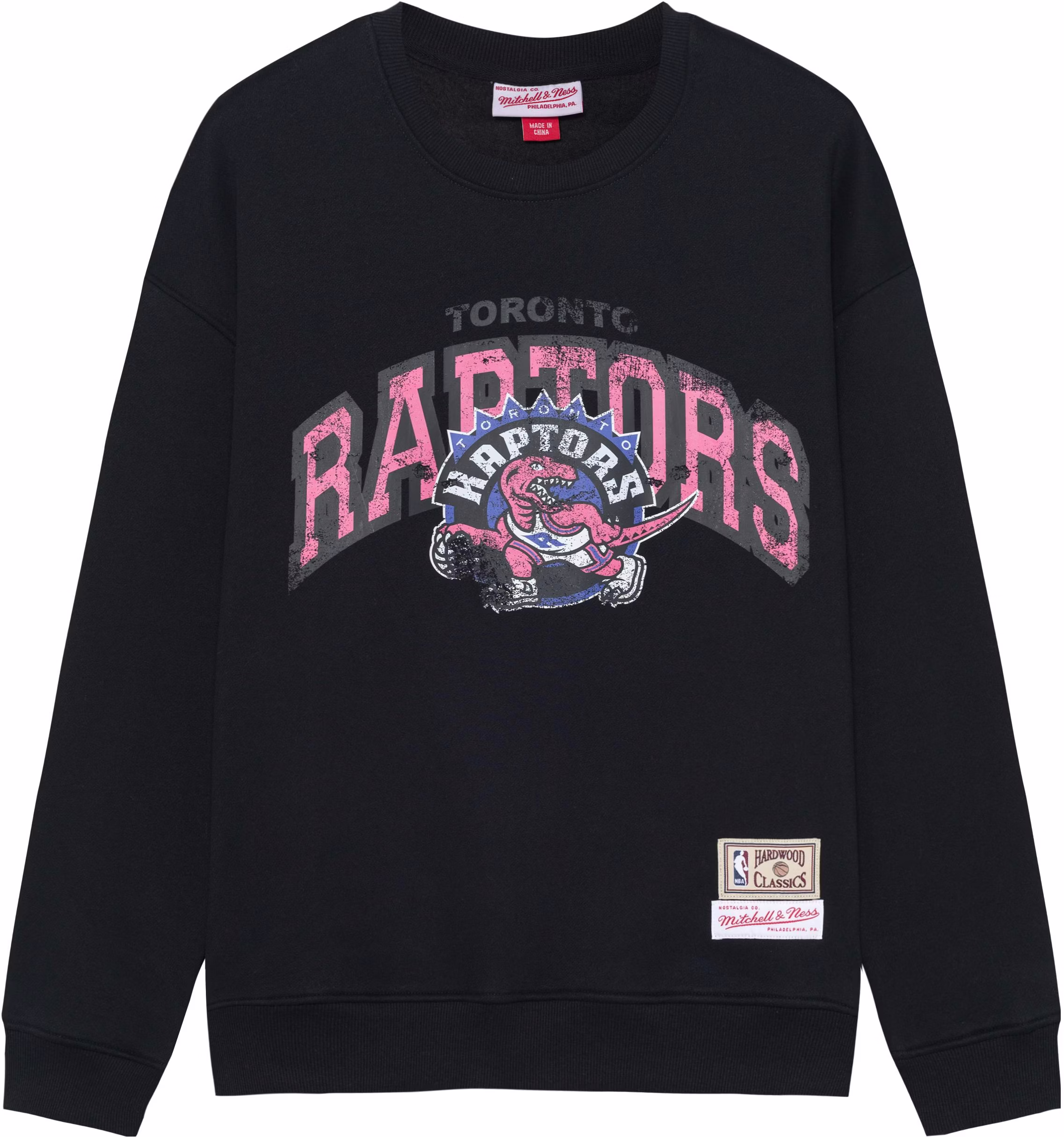 mitchell-ness-mitchell-and-ness-toronto-raptors-logo-pullover-sweatshirt-black-unisex-ma-13-m002-c-black