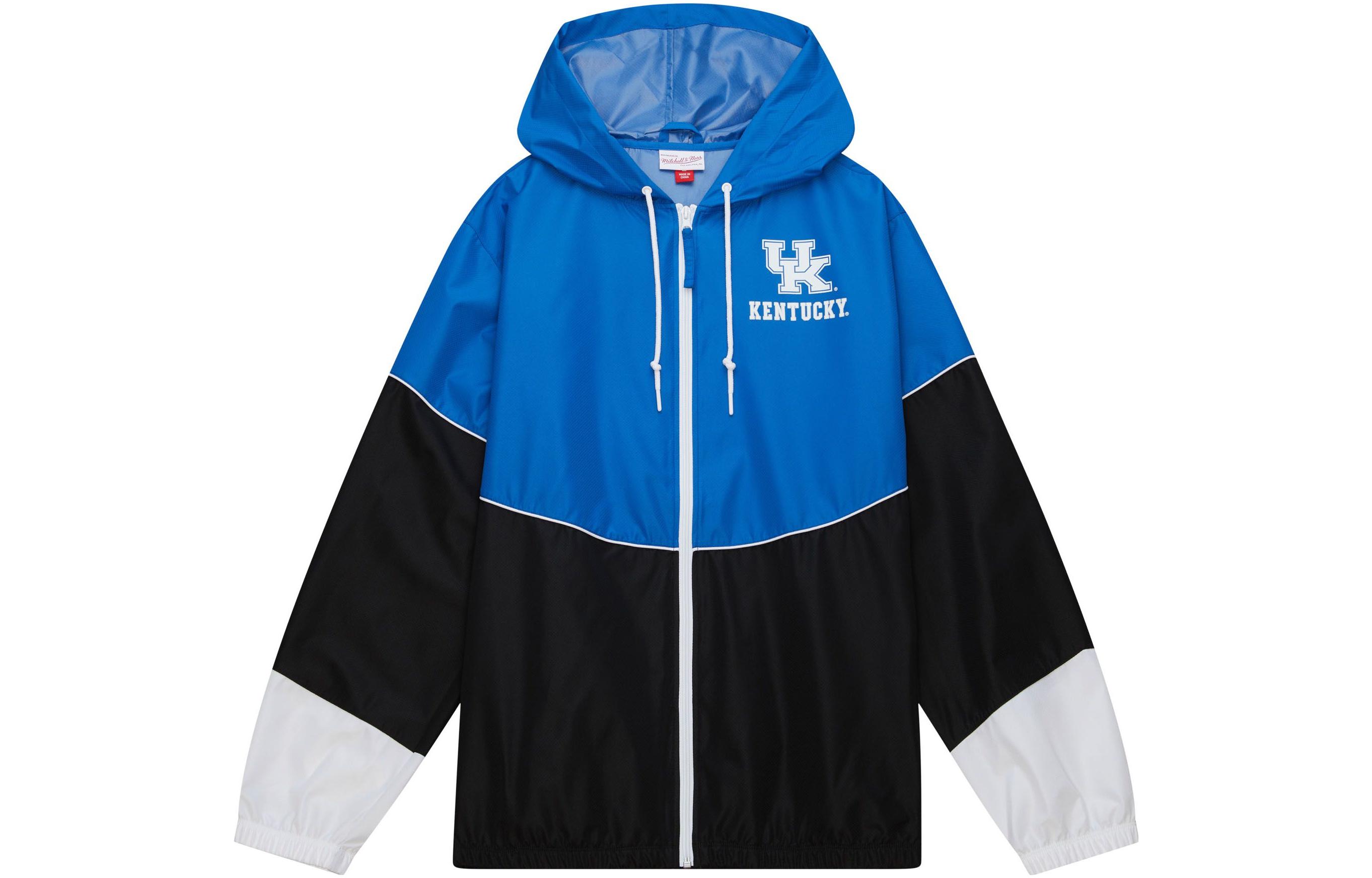 Mitchell Ness Mitchell & Ness Unisex Green Pullover Crewneck Sweatshirt with Logo Print MNRQAWTOHD035-GRN