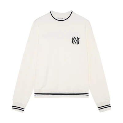 Mitchell Ness Mitchell & Ness University of Alabama Satin Jacket Red拼字母男款夹克 OJBF5523-BAMYYPPPCARD