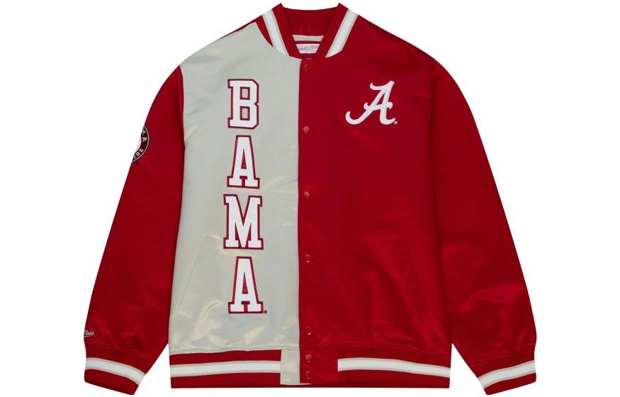 Mitchell Ness Mitchell & Ness University of Michigan Head Coach Hoodie Unisex Pullover FPHD6293-UMIYYPPGHYW