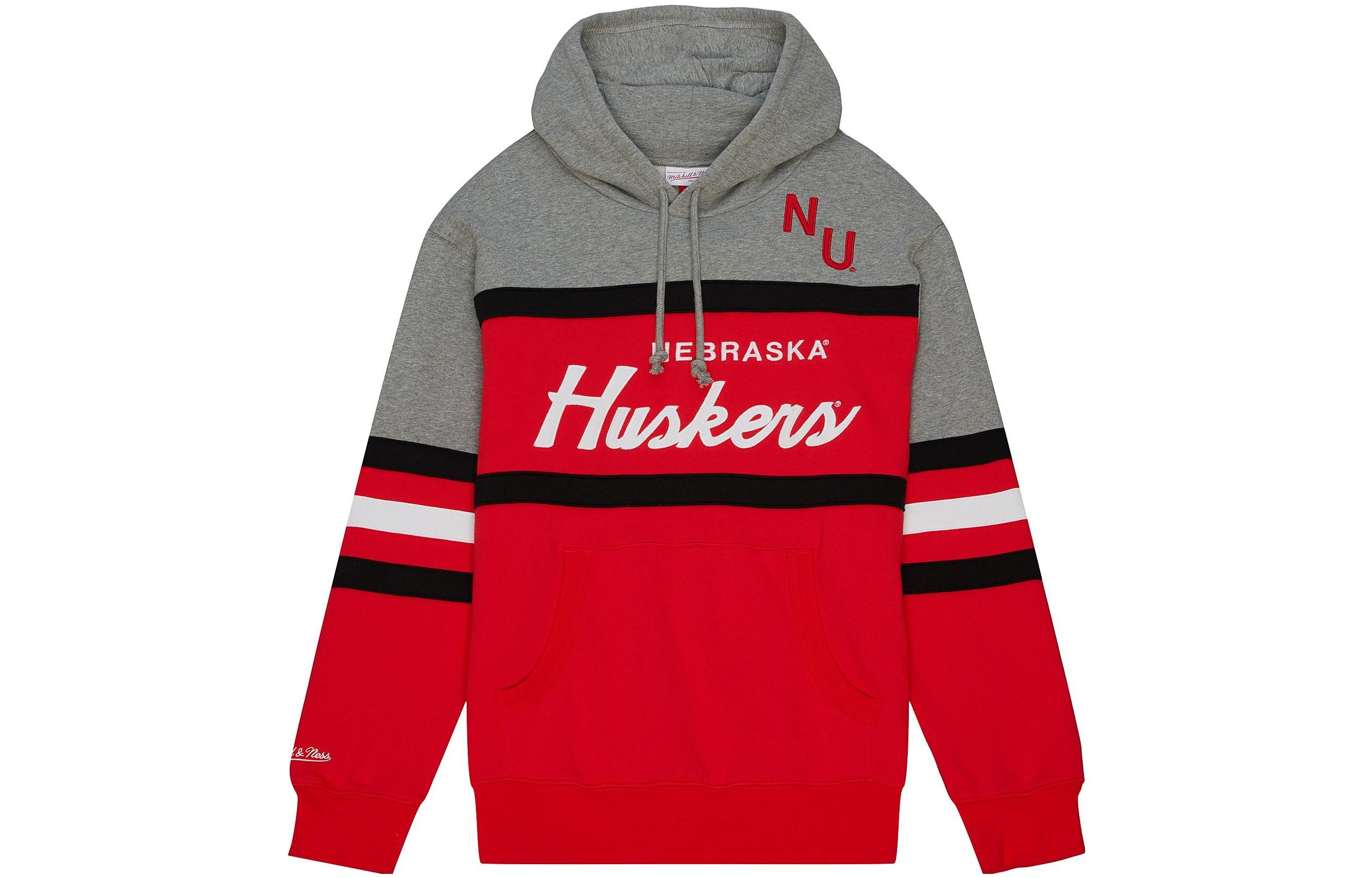 Mitchell Ness Mitchell & Ness University of South Carolina OG Fleece Hoodie Black FPHD5524-SCUYYPPPBLCK