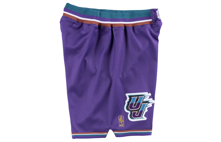 Purchase ミッチェル＆ネス ユタジャズ 96-97 シーズン レトロ バスケショーツ パープル ASHRLG18052-UJAPURP96