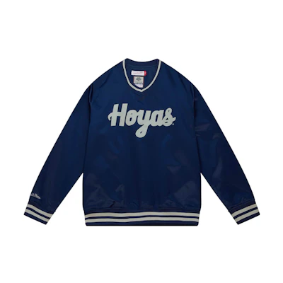 Mitchell Ness Mitchell & Ness Vancouver Grizzlies Satin Jacket Multicolor Outerwear OJBF5523-VGRYYPPPBLCK