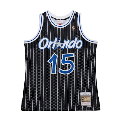 Mitchell Ness Mitchell & Ness Vince Carter 2009-10 Magic Jersey Sleeveless Fan Edition - Black JY7935-OMABLCK