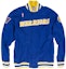 Buy Mitchell Ness Mitchell & Ness Warriors 96-97 Warm-Up Jacket Blue Unisex Casual Wear 6056-310-96GSW