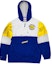 Buy Mitchell & Ness Warriors Hoodie Jaket Biru Patch Logo Tebal Unisex. FLZPMI19023-GSWROYA