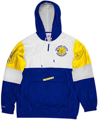 Mitchell & Ness Warriors Hoodie Jaket Biru Patch Logo Tebal Unisex. FLZPMI19023-GSWROYA Order Mitchell & Ness Warriors Hoodie Jaket Biru Patch Logo Tebal Unisex. FLZPMI19023-GSWROYA