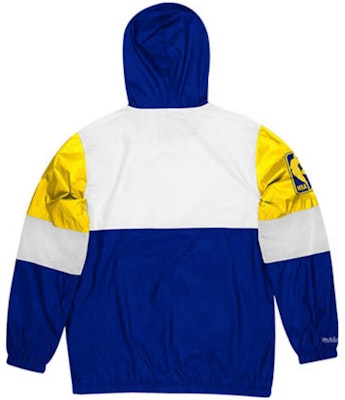Mitchell & Ness Warriors Hoodie Jaket Biru Patch Logo Tebal Unisex. FLZPMI19023-GSWROYA Lookbook Mitchell & Ness Warriors Hoodie Jaket Biru Patch Logo Tebal Unisex. FLZPMI19023-GSWROYA