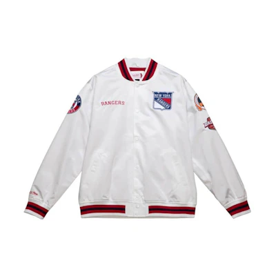 Mitchell Ness Mitchell & Ness White Hoodie with Graphic Print and Letters BMPHLD21020-CLBWH