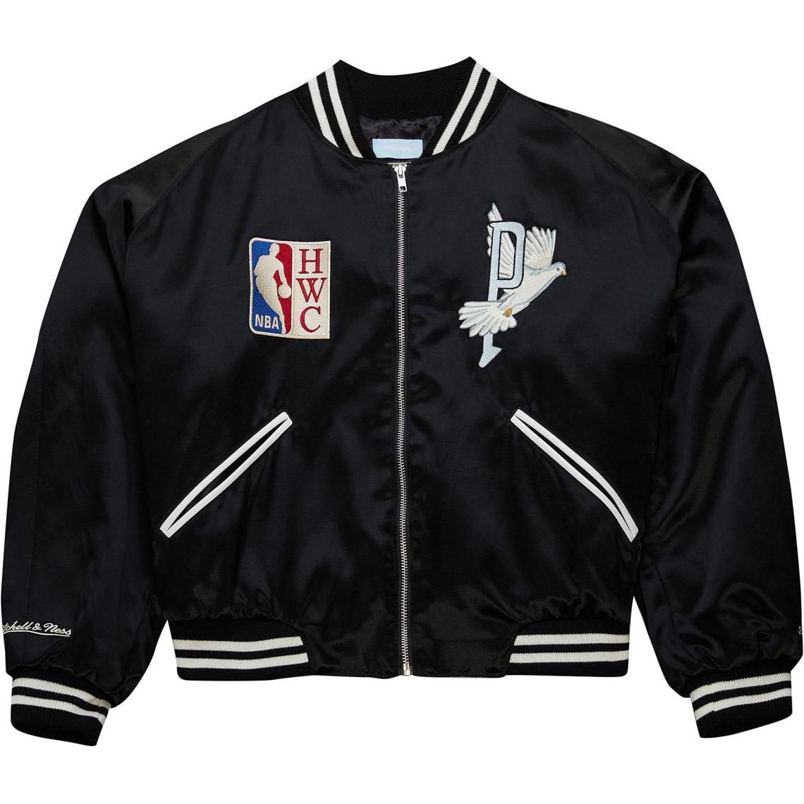 Mitchell Ness Mitchell & Ness And1 SS24 Unisex Black Hoodie - Stylish & Comfortable OJPO7002-CLBYYPPPBLCK