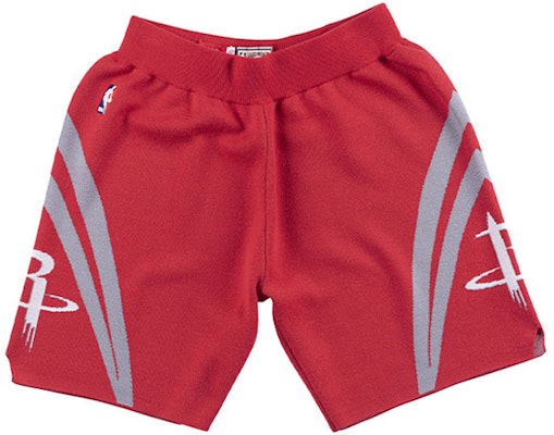 Mitchell Ness Mitchell & Ness x CLOT Houston Rockets Retro Knit Basketball Shorts Red Unisex SHORBW18070-HRORED104 Buy Mitchell Ness Mitchell & Ness x CLOT Houston Rockets Retro Knit Basketball Shorts Red Unisex SHORBW18070-HRORED104