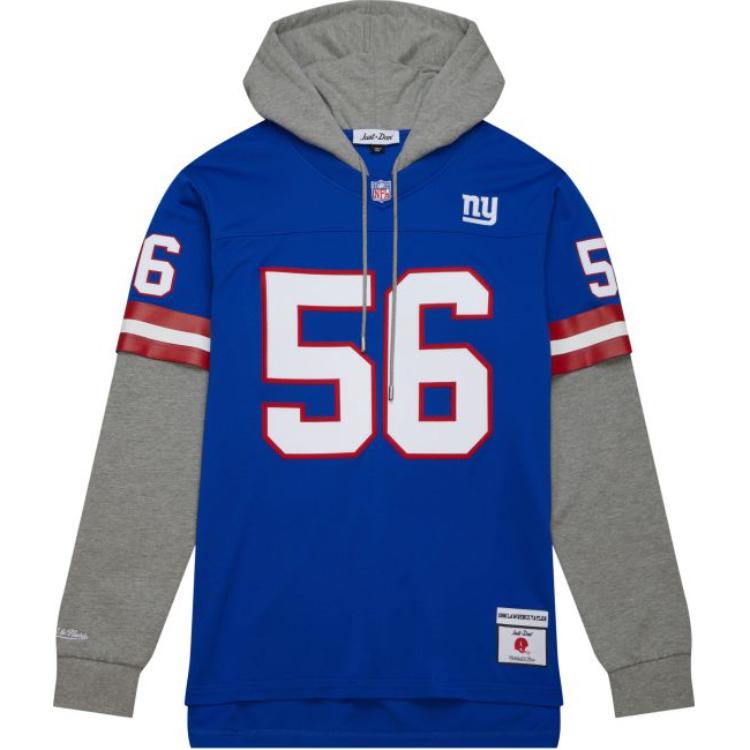 Mitchell Ness Mitchell & Ness Don Legacy Miami Dolphins Patchwork Hoodie Green Unisex LGJY7697-MDOYYDMATLGH