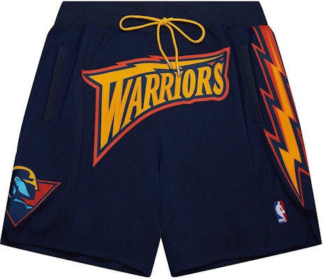 Mitchell & Ness x Just Don Golden State Warriors Celana Pendek Navy Bordir. PFSW7546-GSWYYPPPNYYW Order Mitchell & Ness x Just Don Golden State Warriors Celana Pendek Navy Bordir. PFSW7546-GSWYYPPPNYYW