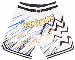 Order Mitchell & Ness x Just Don Golden State Warriors Celana Basket Retro Pria SHORPTOW-GSWNG180523