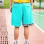 Purchase Mitchell Ness Mitchell & Ness x Just Don Grizzlies Retro Mid-Rise Basketball Shorts Men. SHORDL20019-VGRTEAL95