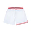 Lookbook Mitchell & Ness x Just Don Miami Heat Retro Shorts Baloncesto Blancos. PFSW6977-MHEYYPPPWHOR