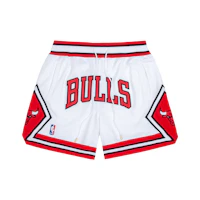 Order Mitchell & Ness x Just Don NBA Bulls 96-97 Retro Shorts Basket Putih Unisex PFSW6977-CBUYYPPPWHRD