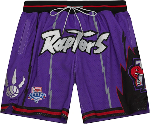 Mitchell & Ness x Just Don Pantalones Cortos Retro Raptors 1995-96 Morado. SHORMO22052-TRAPURP95 Buy Mitchell & Ness x Just Don Pantalones Cortos Retro Raptors 1995-96 Morado. SHORMO22052-TRAPURP95