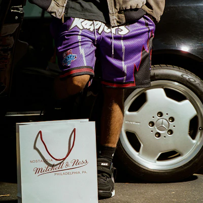 Mitchell & Ness x Just Don Pantalones Cortos Retro Raptors 1995-96 Morado. SHORMO22052-TRAPURP95 Purchase Mitchell & Ness x Just Don Pantalones Cortos Retro Raptors 1995-96 Morado. SHORMO22052-TRAPURP95