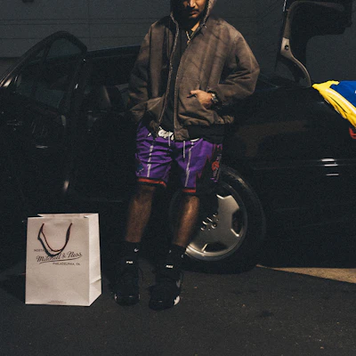 Mitchell & Ness x Just Don Pantalones Cortos Retro Raptors 1995-96 Morado. SHORMO22052-TRAPURP95 Details for Mitchell & Ness x Just Don Pantalones Cortos Retro Raptors 1995-96 Morado. SHORMO22052-TRAPURP95