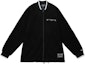 Buy Mitchell Ness Mitchell & Ness x mastermind JAPAN Logo Print Zip-Up Thick Baseball Jacket Unisex. OJBF5238-CLBYYPPPBLCK