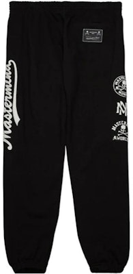 Mitchell & Ness x mastermind JAPAN Celana Jogger Knit Logo Tengkorak Unisex. PSHR7533-CLBYYPPPBLCK Order Mitchell & Ness x mastermind JAPAN Celana Jogger Knit Logo Tengkorak Unisex. PSHR7533-CLBYYPPPBLCK